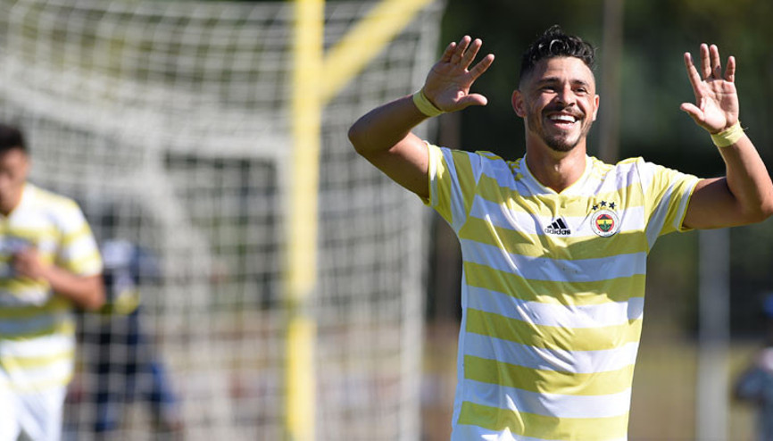 Fenerbahçe Fulhamı ezdi geçti.. İşte Fenerbahçenin golleri ve maçın özeti