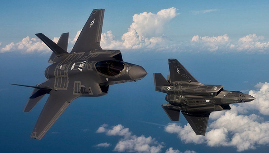 F-35lerle ilgili Türkiyeye güzel haber