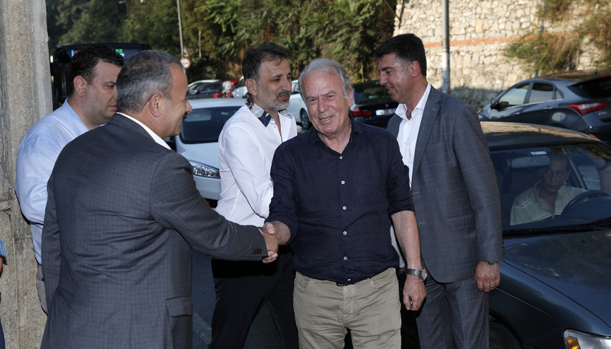 Erdoğan Demirören için mevlit