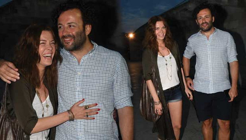 Çek elini ben senin arkadaşın mıyım