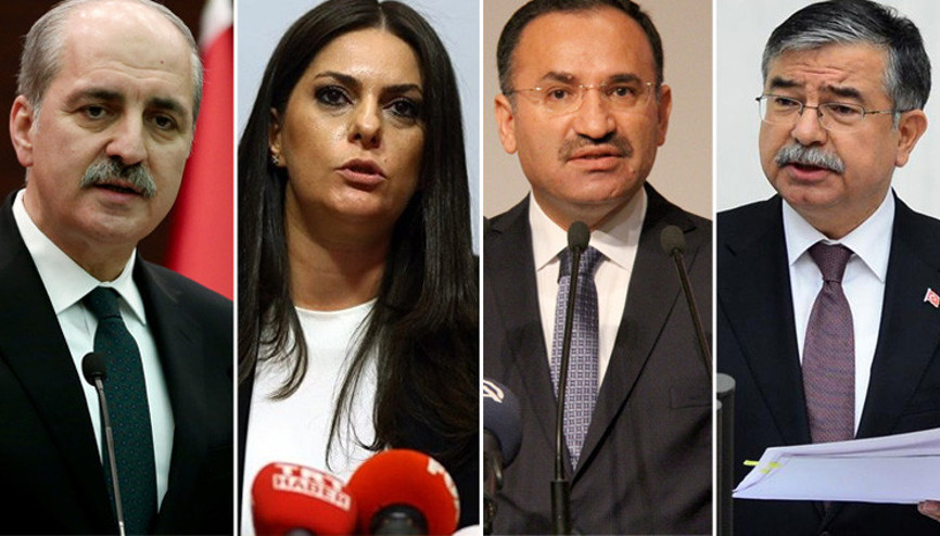 Resmi Gazete yayınlandı Eski bakanların yeni görevleri belli oldu…