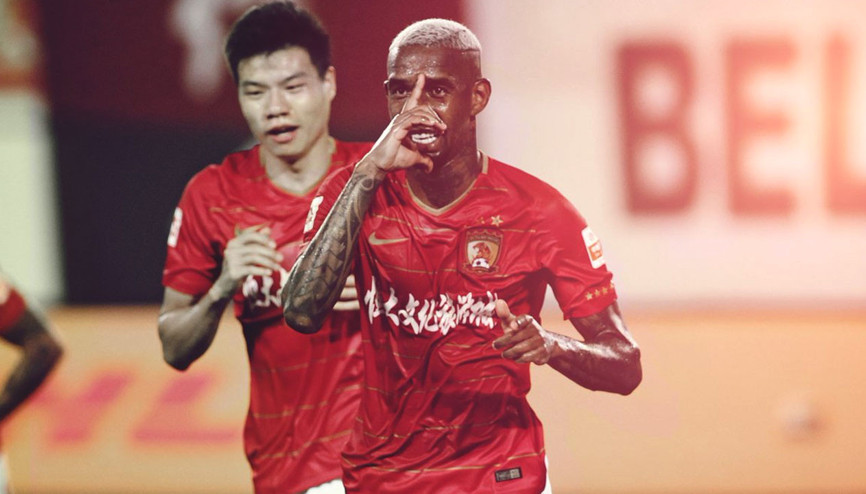 Talisca ilk maçında hat-trick yaptı
