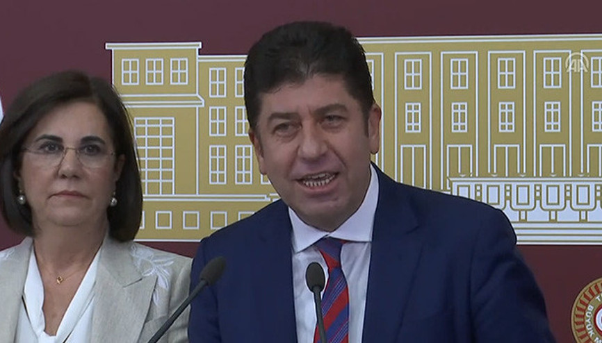 Tüzün: Hafta sonuna kadar yeterli imza toplanacak