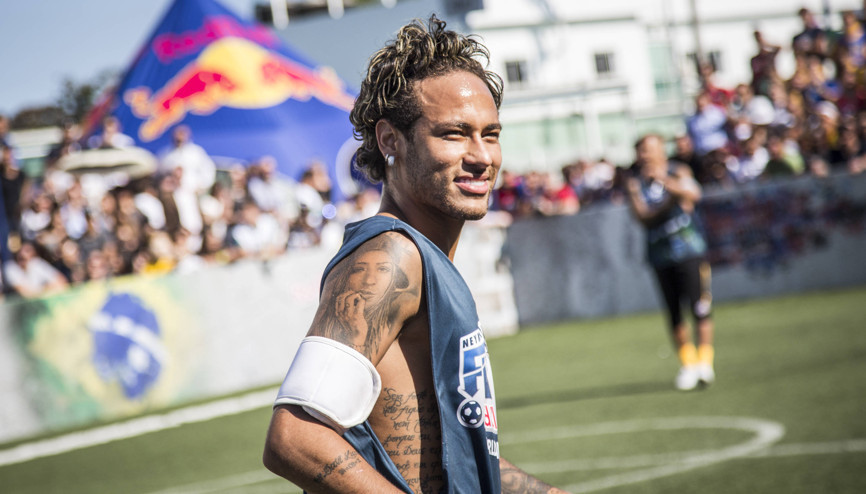 Neymar Jr’s Five’ta dünya şampiyonu belli oluyor