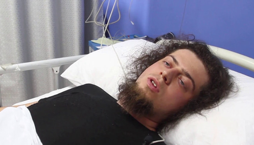 Arefin başına gelen ders olsun... Kesmeyin, emmeyin