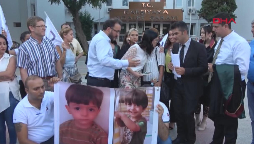 Alperenin serviste ölümü davasında karar çıktı