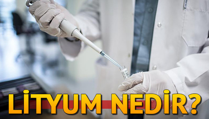 Lityum nerelerde kullanılır Lityum nedir ve etkileri nelerdir Lityum nerelerde kullanılır Lityum nedir ve etkileri nelerdir