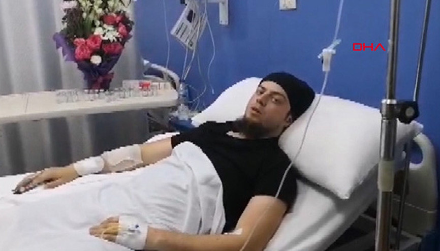 Aref: İyileşiyorum