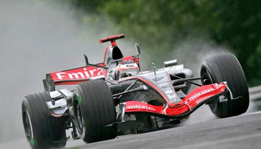 Formula 1de sıradaki durak Almanya