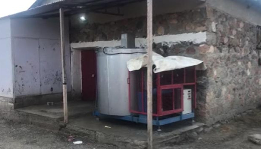 Depoya giren zabıta ekipleri gözlerine inanamadı Depoya giren zabıta ekipleri gözlerine inanamadı