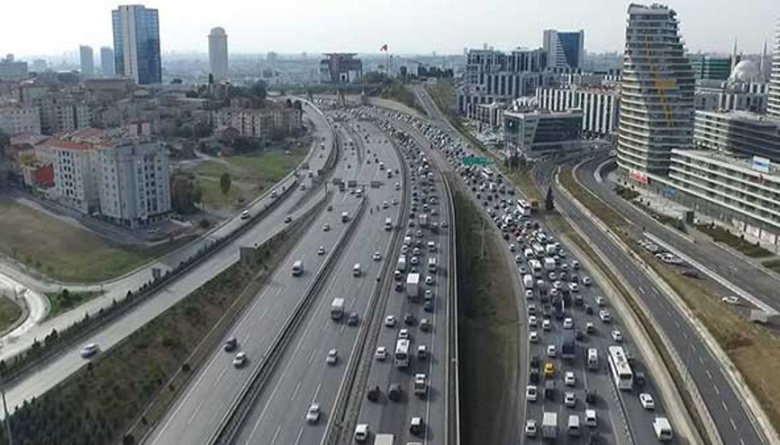 İstanbullulara müjde Yıl sonunda bu görüntü sona erecek
