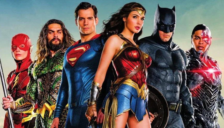 DC, filmlerini tek çatı altında birleştiriyor İşte karşınızda DC Universe