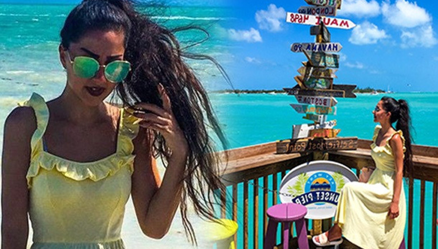 Beş kıtada 50 ülke ve 80 şehir