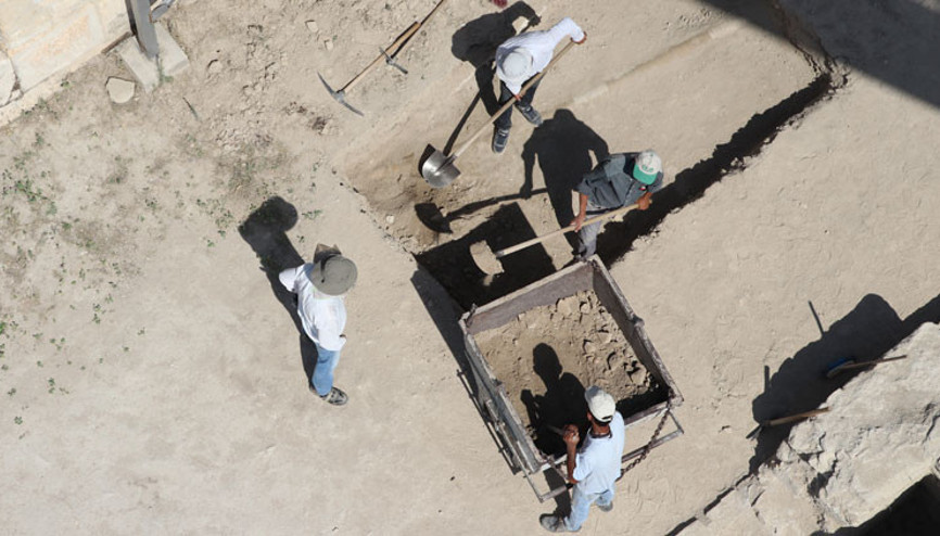 Yer Denizli... Villa buldular