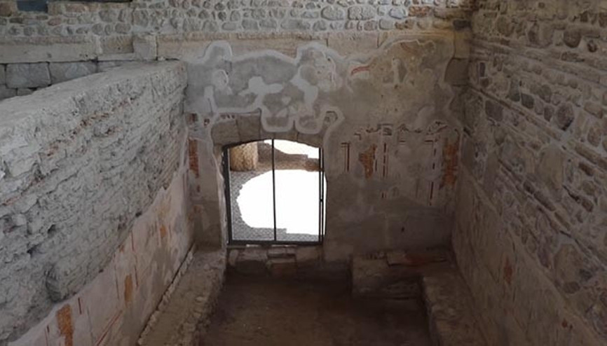 Yer Denizli... Villa buldular