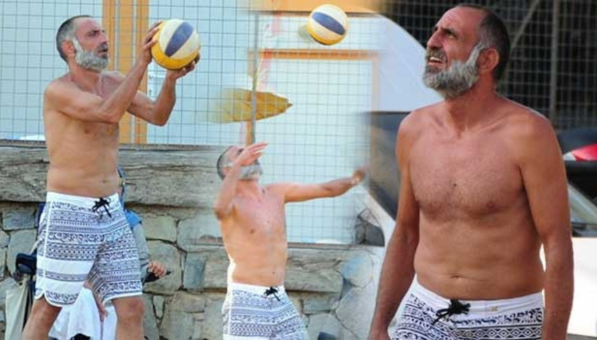 Plaj voleybolu