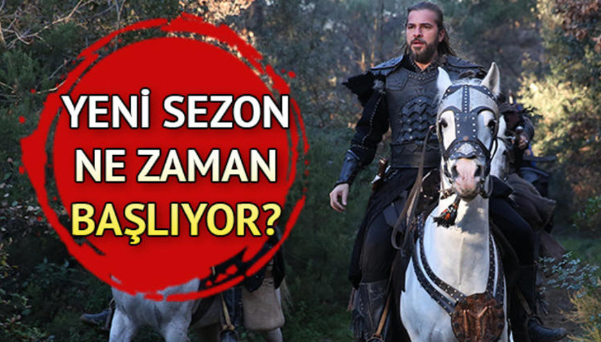 Diriliş Ertuğrul dizisinin yeni sezonu ne zaman başlayacak Diriliş Ertuğrul dizisinin yeni sezonu ne zaman başlayacak