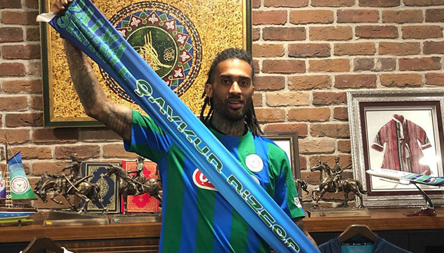 Armand Traore Çaykur Rizesporda