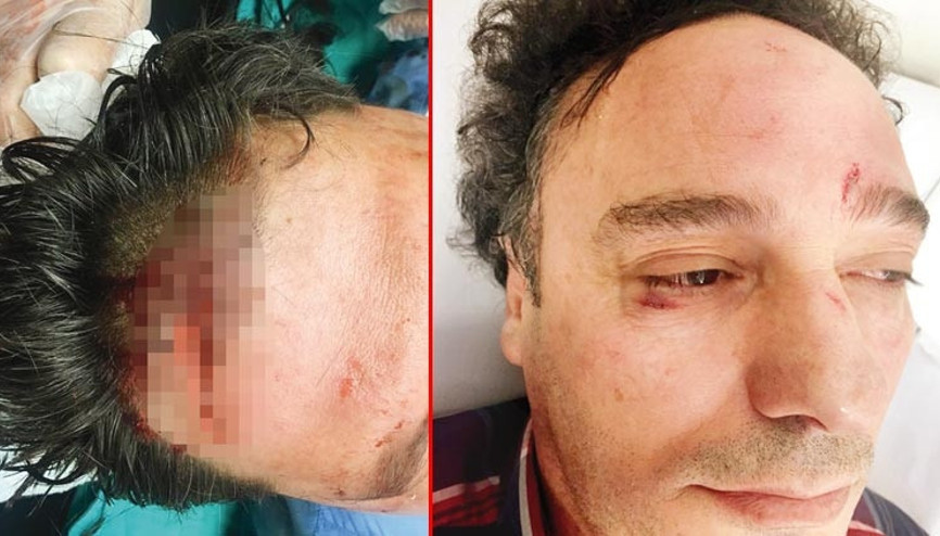 İstanbul Tabip Odasına hoş geldiniz... Şiddete uğradıysanız 9u tuşlayın