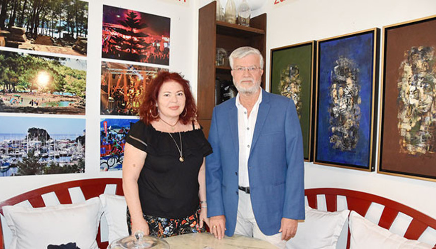 Schwabach’ta ‘Kemer Fotoğraf Sergisi’ açıldı