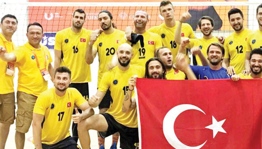 Beykent Üniversitesi filede tarih yazdı