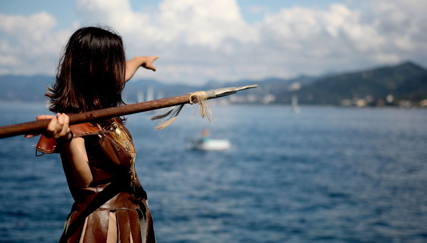 Giresunda renkli kareler Giresunda renkli kareler