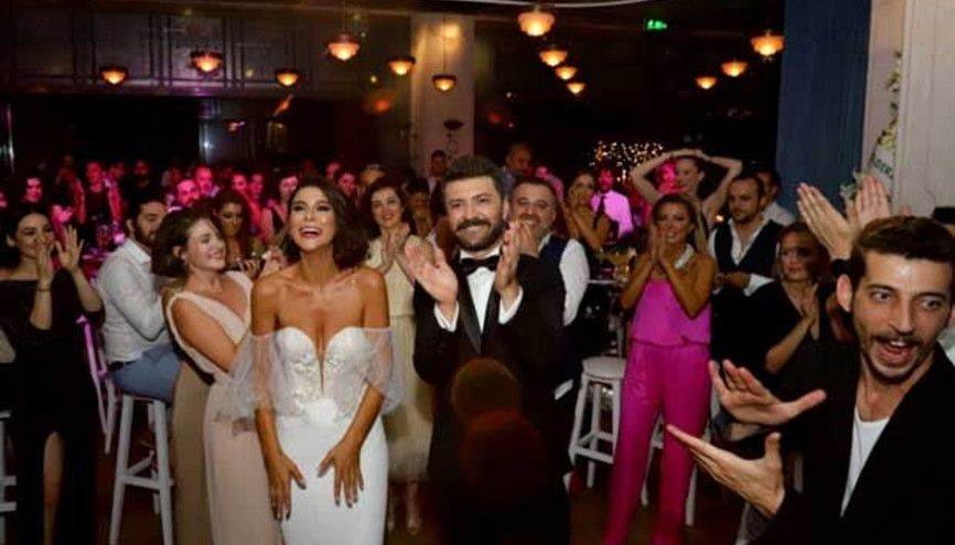 Bu evlilikte sizin de emeğiniz var