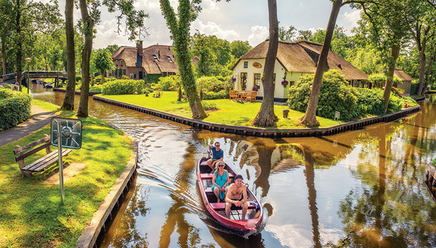 Hollanda ‘Venedik’i