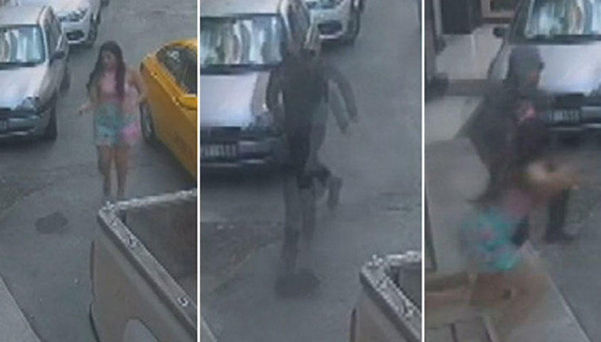 Beyoğlu’nda kapkaççı dehşeti