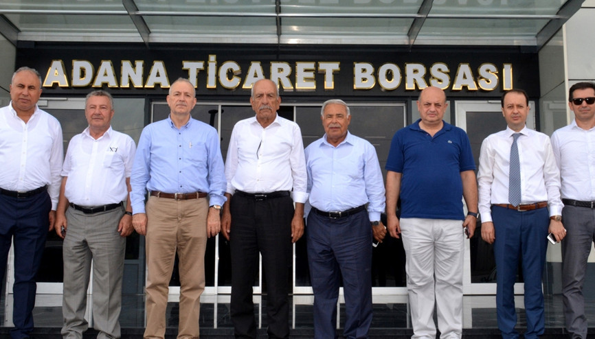 Şahin Bilgiç: ATB tüm Türkiyeye örnek bir borsa oldu