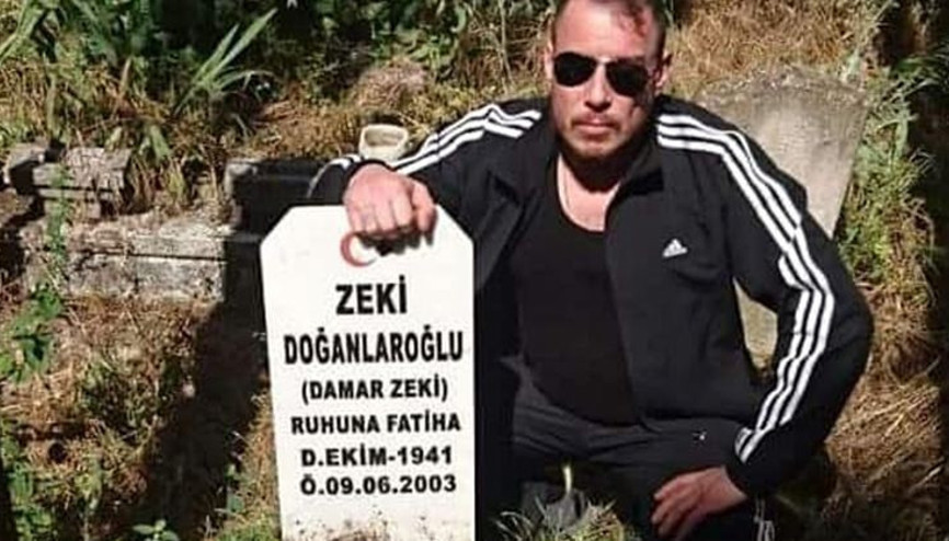 Korkunç cinayet Önce burnunu kesti daha sonra...