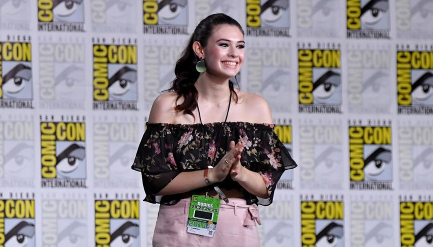 ABD dizilerinde bir ilk: Trans süper kahraman geliyor