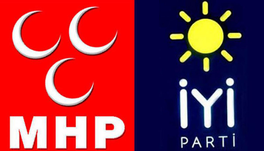 MHPden İYİ Partiye sert yanıt
