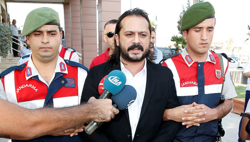 Emrah Serbese verilen hapis cezasına itiraz