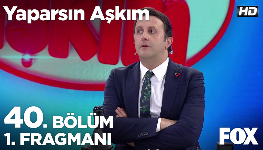 Yaparsın Aşkım 40. Bölüm 1. Fragmanı