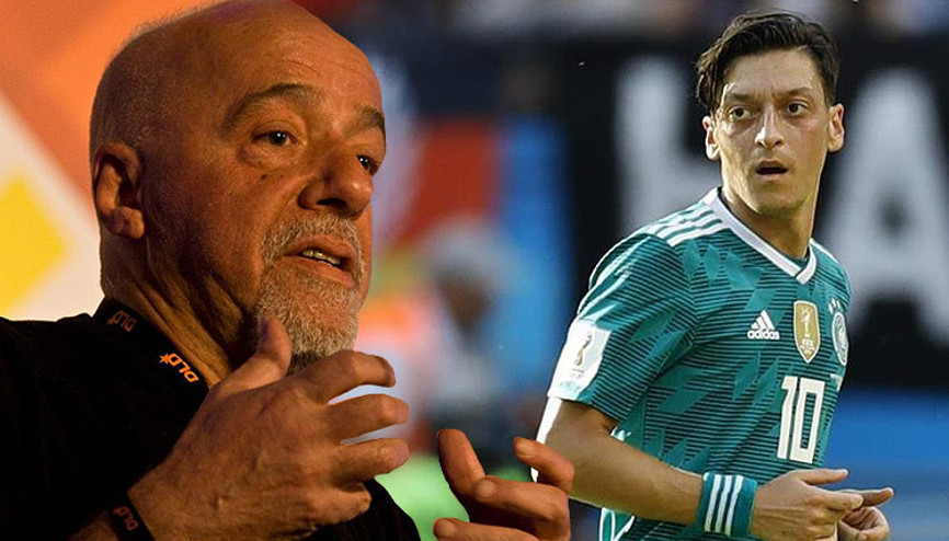 Dünyaca ünlü yazardan Mesut Özil paylaşımı