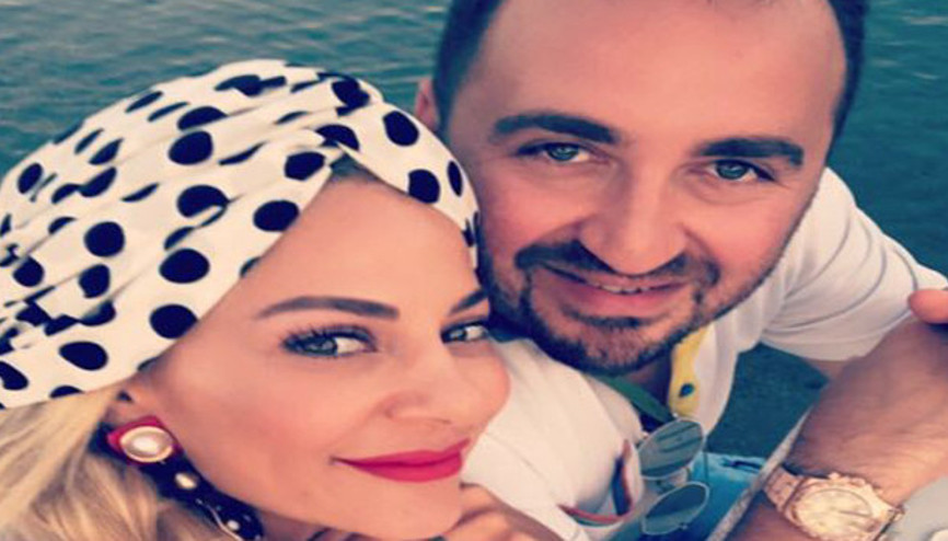 Sevgiliye doğum günü sürprizi