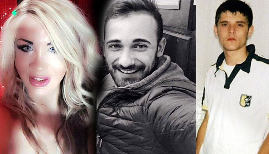 12 yıl önce de sevgilisini öldürmüş 12 yıl önce de sevgilisini öldürmüş