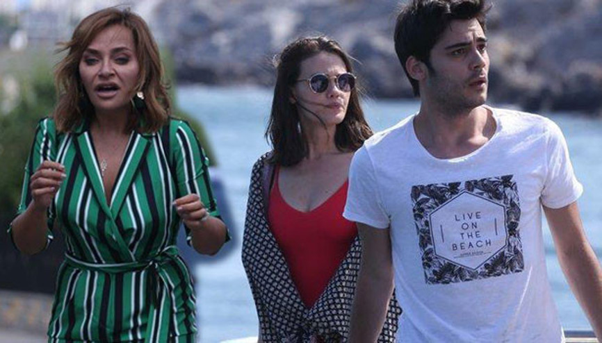 “Meleklerin Aşkı”nda bu hafta kim ne giydi