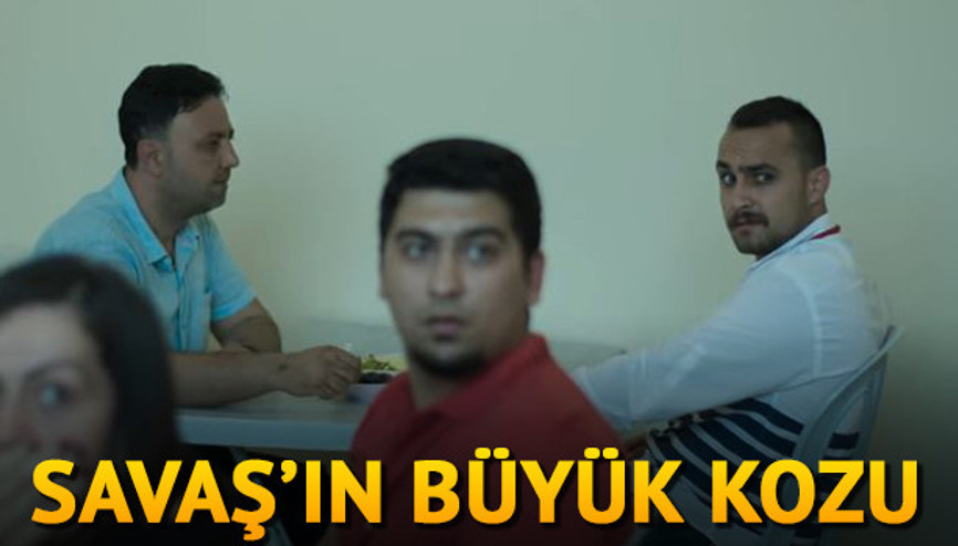 Sıfır Bir 4. sezon 8. bölüm fragmanında Ciodan sert çıkış