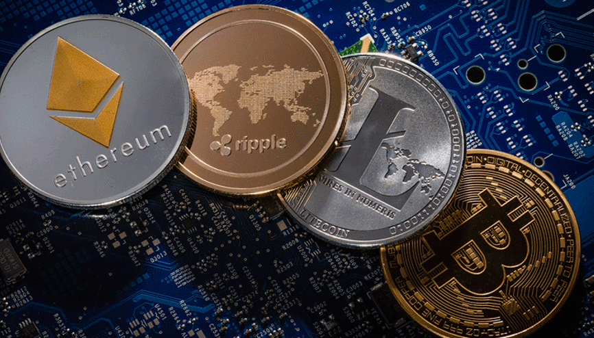 Kripto para piyasa hacminde yükseliş