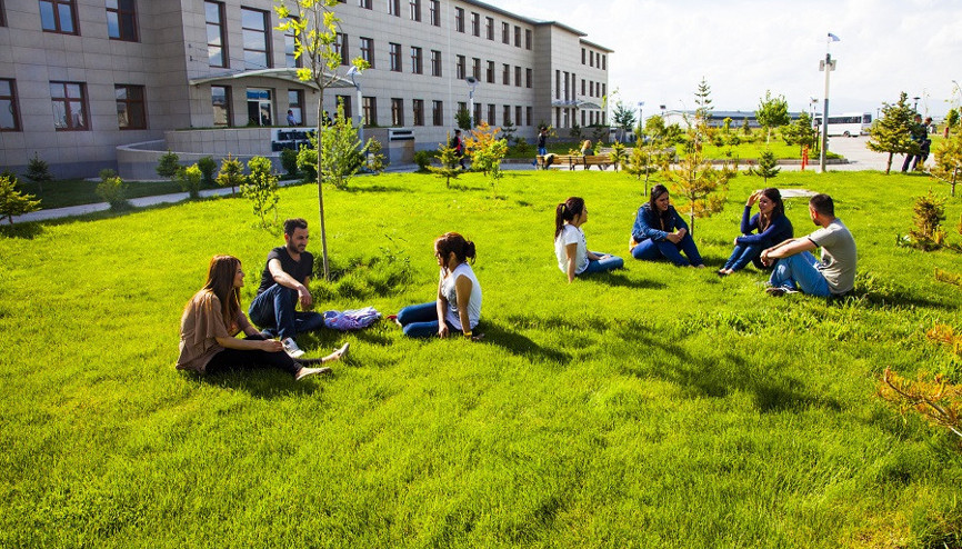 Üniversiteye ilk doktora programı açıldı