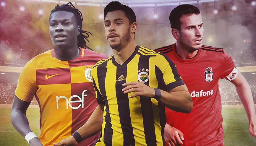 3 büyüklerin maçları D-Smartta