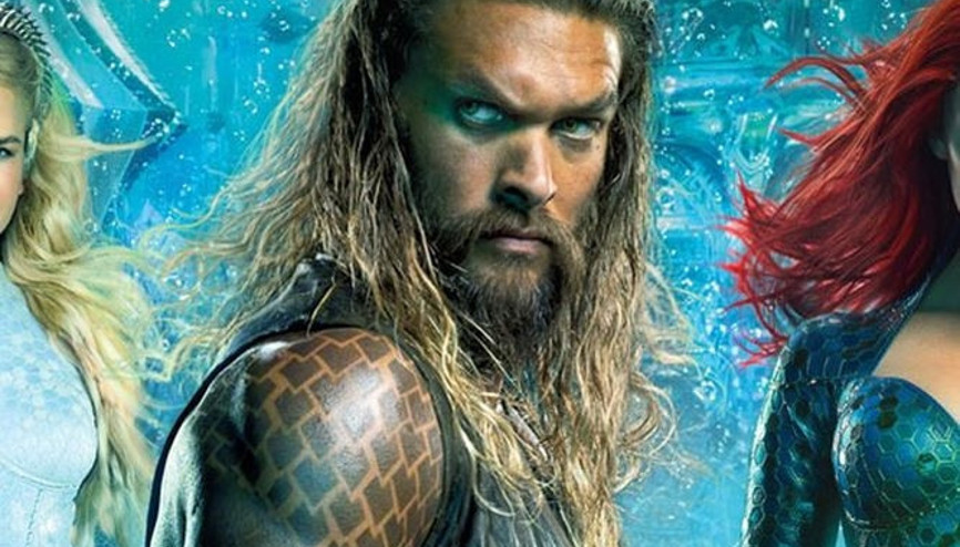 Aquaman filminin fragmanı yayınlandı Ne zaman vizyona girecek