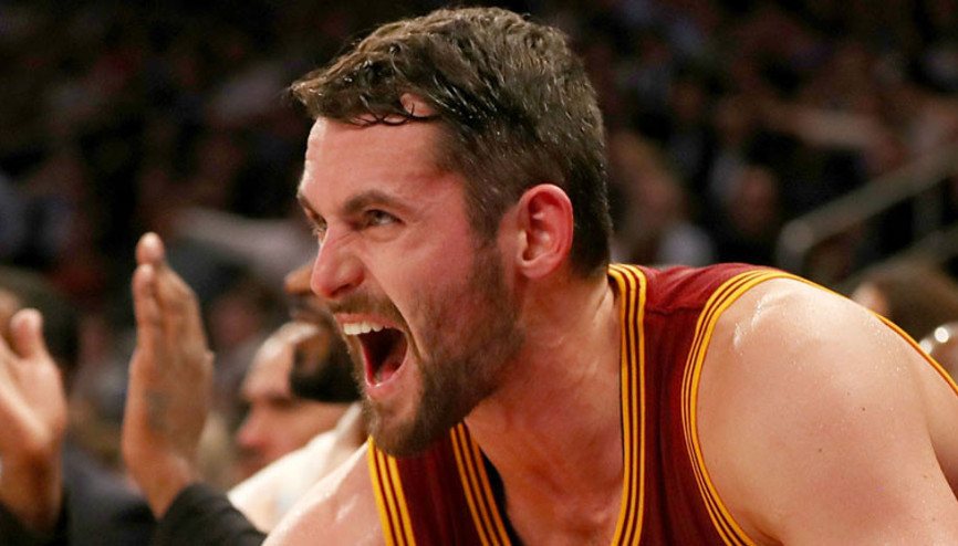 Clevelanddan Kevin Lovea yeni sözleşme