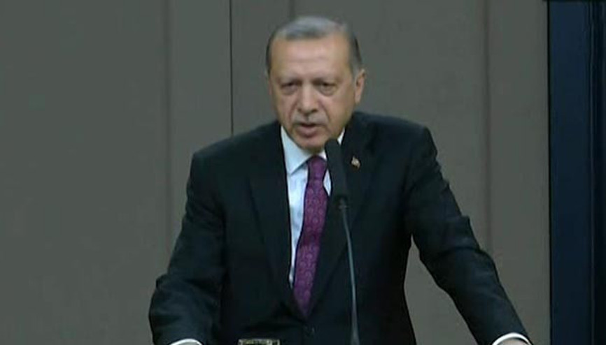 Cumhurbaşkanı Erdoğan’dan Güney Afrika’ya hareketi öncesinde açıklama