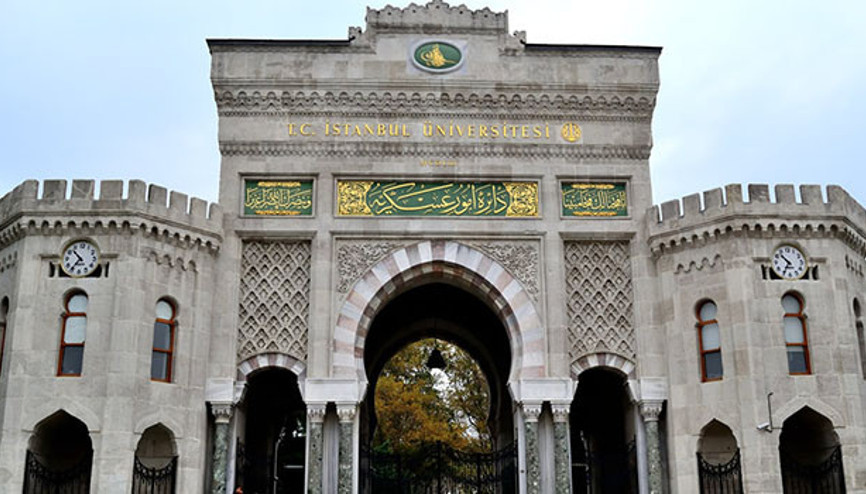 Türkiye’nin en gözde 12 kampüsü Türkiye’nin en gözde 12 kampüsü