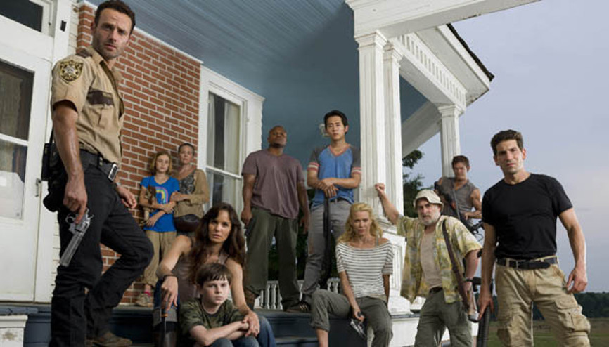 The Walking Dead hayranlarına kötü haber