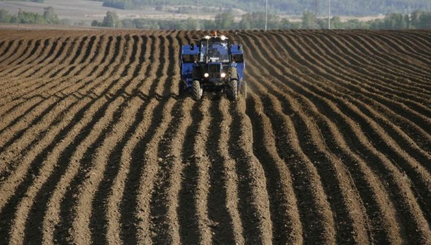 Tarımda sigortalı varlık değeri yüzde 28 arttı