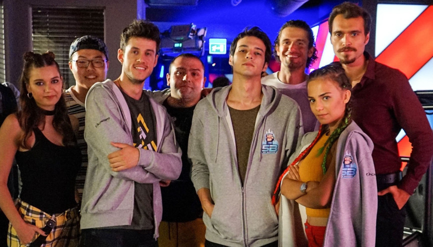 Yıldız isimler İyi Oyunda buluştu